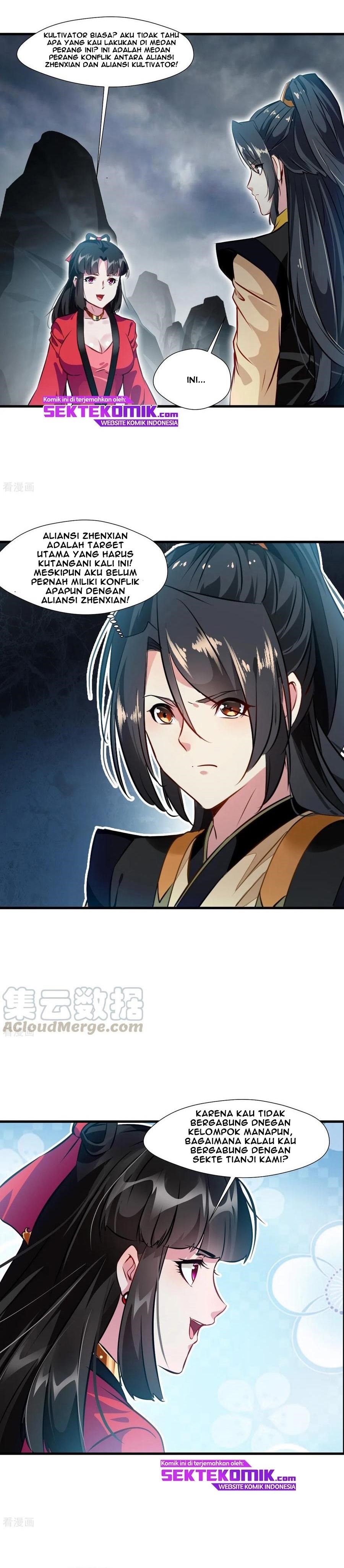 Jueshi Guzun (Peerless Ancient) Chapter 70 Gambar 12